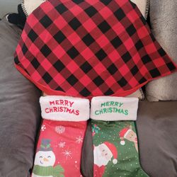 Christmas Tre Skirt