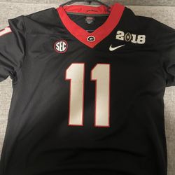 Georgia Bulldogs Sec Jersey