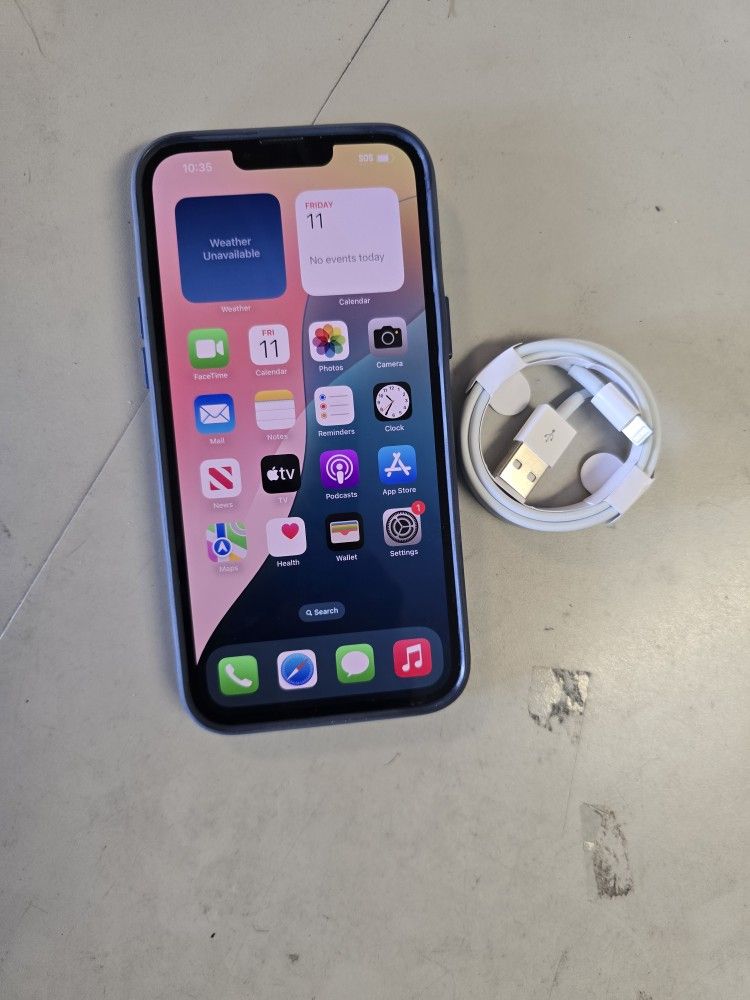 Iphone 13 Promax 128 Gb Tmobile 5g Unlocked For All Tmobile Network Including Metropcs
