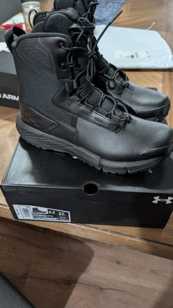 Botas Tacticas UA