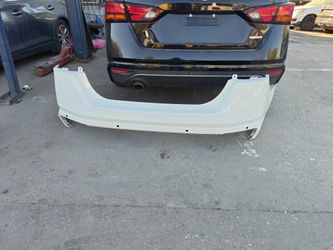 Rear Bumper Altima 19-23