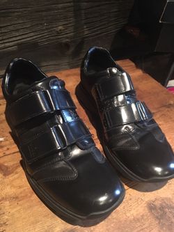 Gucci Velcro sneakers