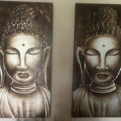 Buddha Artwork 
