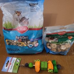 Hamster Food