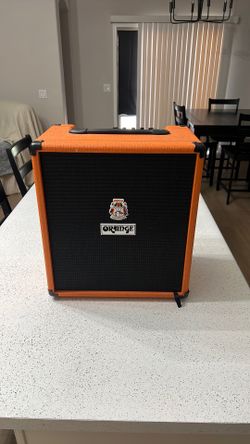 Orange Crush Pix Amplifier 50BXT