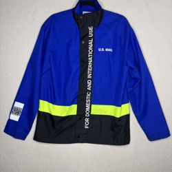 Men’s Small Forever 21 USPS Jacket 