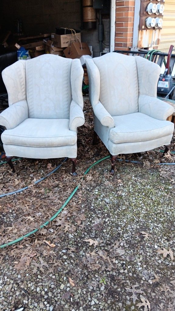 Twin Chairs