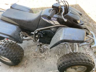 1,000$ negotiable 1988 Yamaha blaster