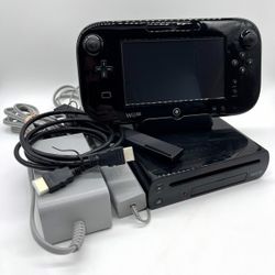 Wii I system bundle