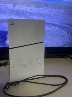Ps5 Slim & Movies