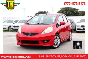 2011 Honda Fit