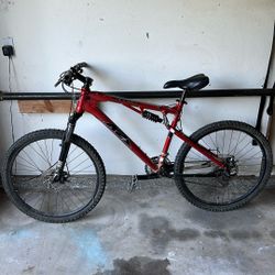 Mountain Bike K2 Crush