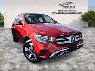 2021 Mercedes-Benz GLC