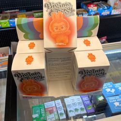 Big Into Energy Labubu