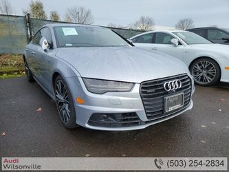2017 Audi A7
