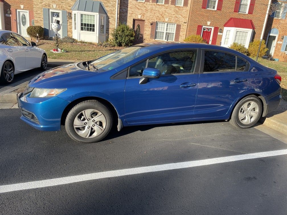 2014 Honda Civic