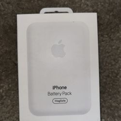 Apple Battery Pack 《3