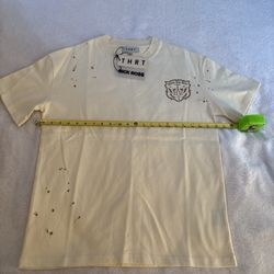 Rick Ross X THRT Above The Rest Graphic T Shirt Men’s Oversized Small