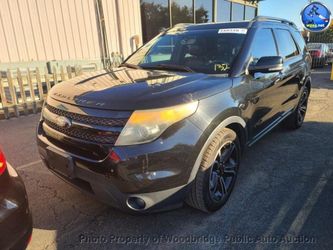 2014 Ford Explorer