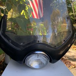 1974 Bmw R75/6 Fairing 