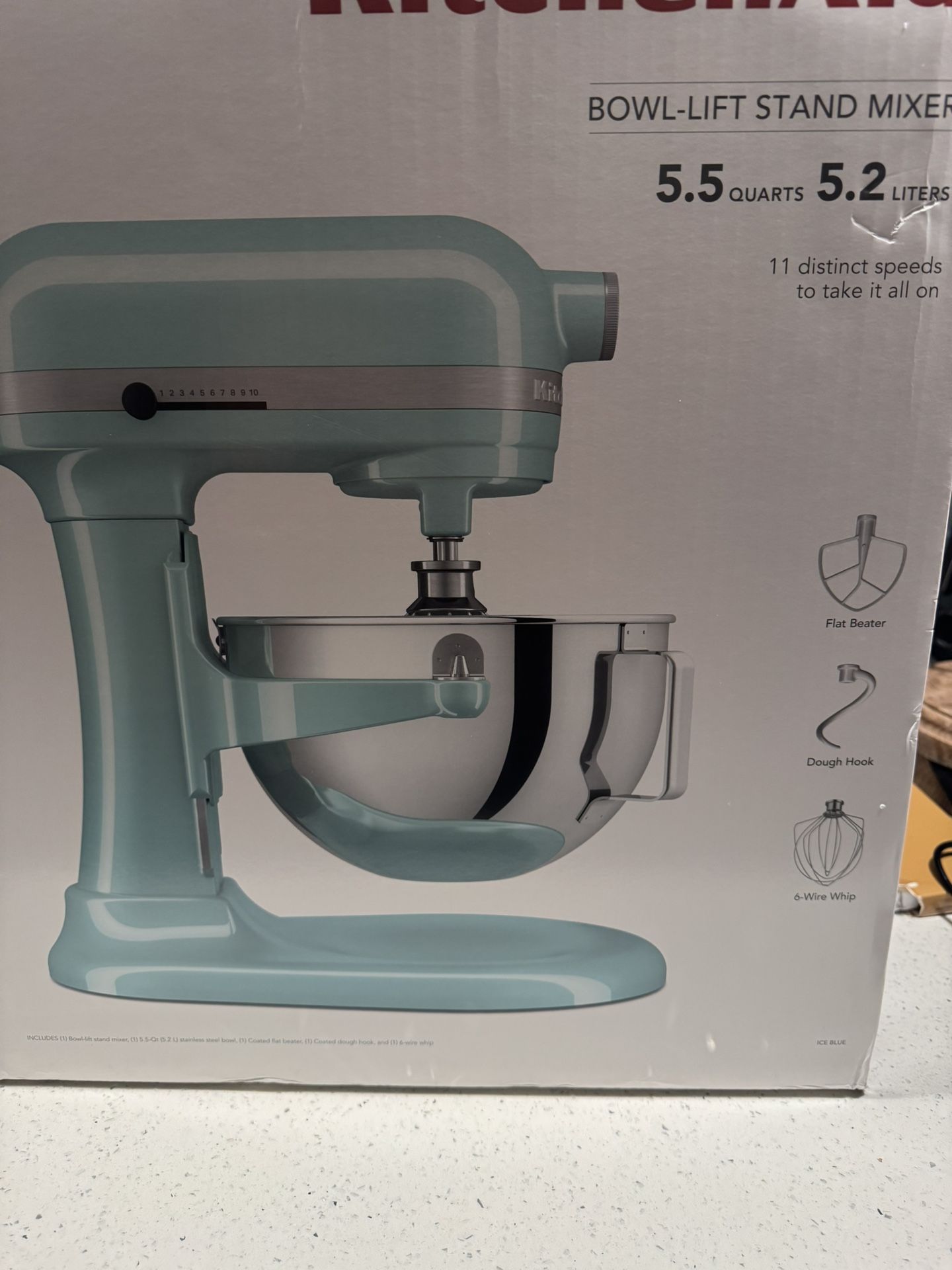 KitchenAid Mixer 