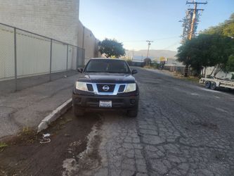 2013 Nissan Frontier