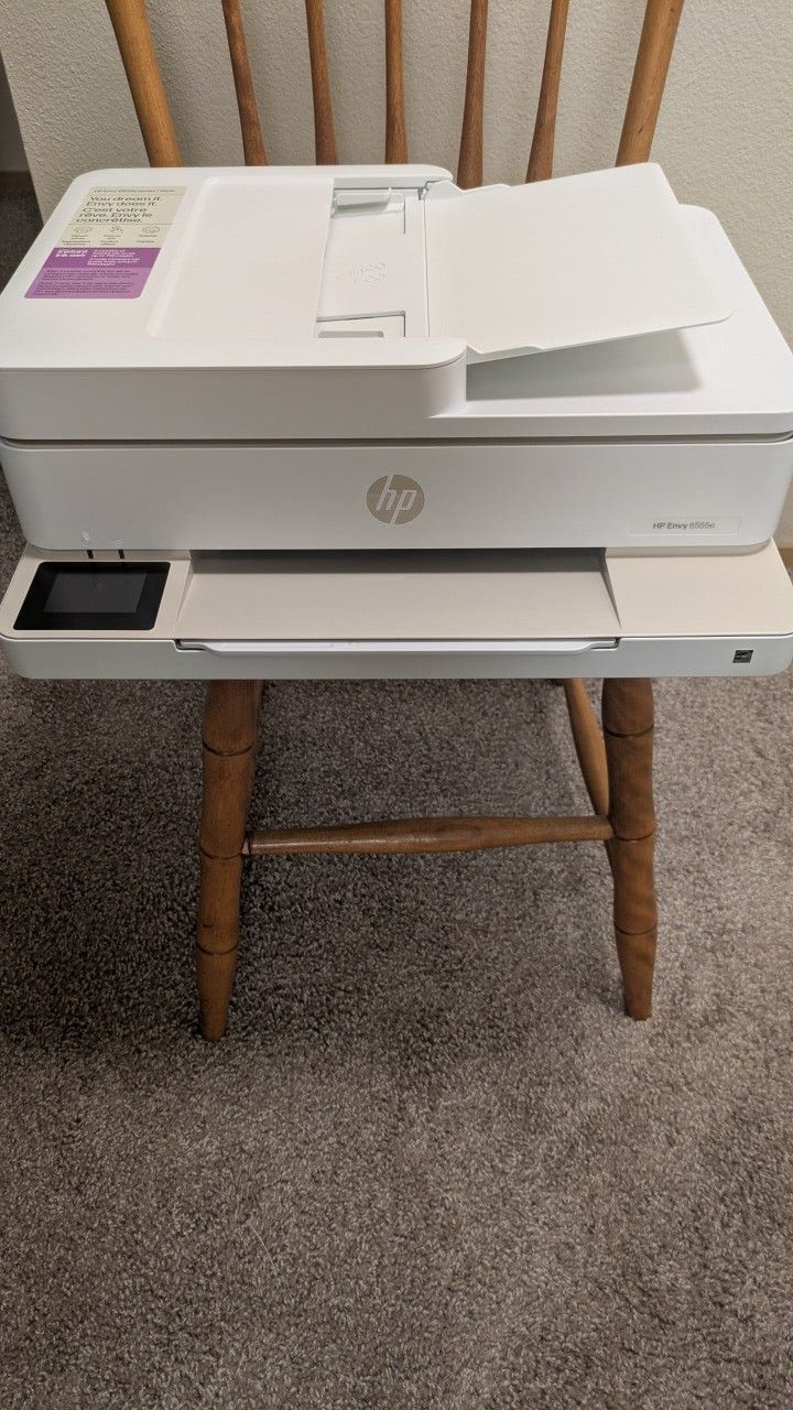 HP Envy 6655e Printer