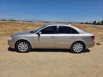 2009 Hyundai Sonata Limited  $4500
