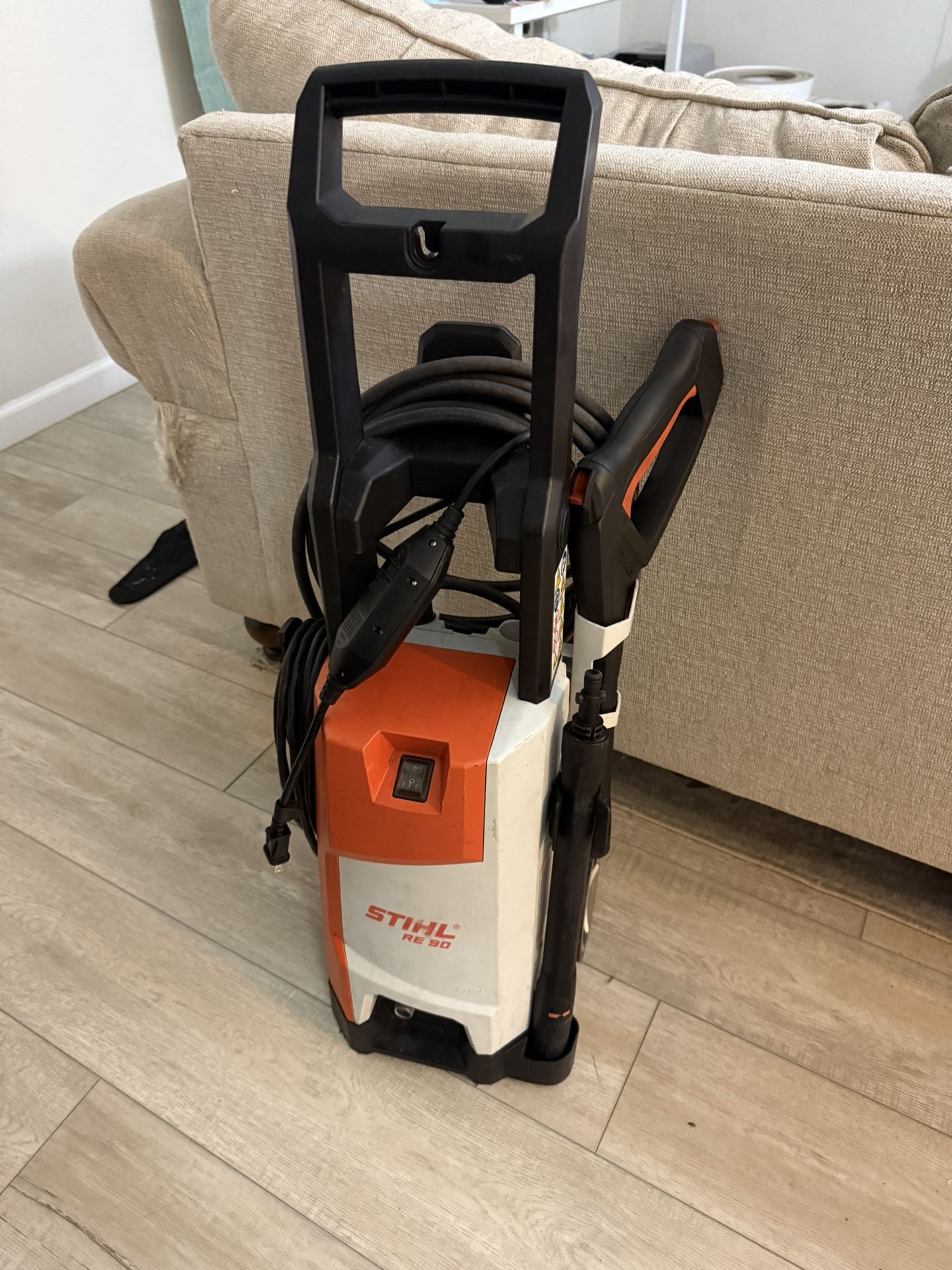 Pressure Washer (Electric)