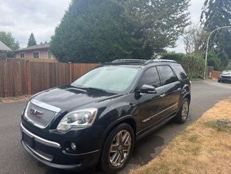 GMC Acadia Denali SUV AWD
