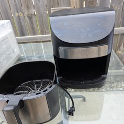 Air Fryer  7 Qt/freidora De Aire 