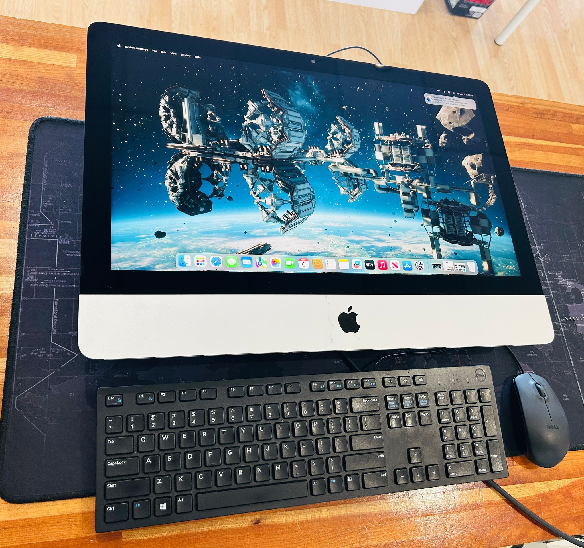 Apple iMac 21” Retina 4K 2019 3Ghz 6-CORE Intel i5 16GB 500GB VESA MOUNT