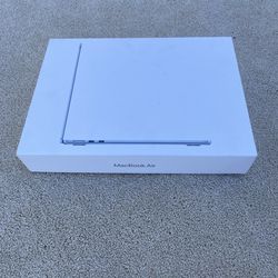 13-inch MacBook Air BOX ONLY - M4 16GB 512GB
