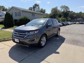 2015 Ford Edge