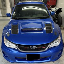 2014 Subaru Impreza WRX