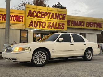 2009 Mercury Grand Marquis