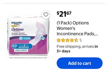 Pads/Bladder Protection