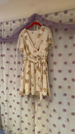 Cute Short Summer Dress