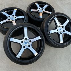 rims 5 lugs  wheels 5x120 FOR Bmw Acura Cadillac Camaro Impala Malibu Nova Jaguar Cutlass Lexus LS LC PONTIAC 