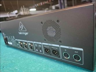 Snake behringer wireless new