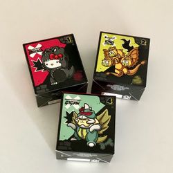 Hello Kitty x Godzilla