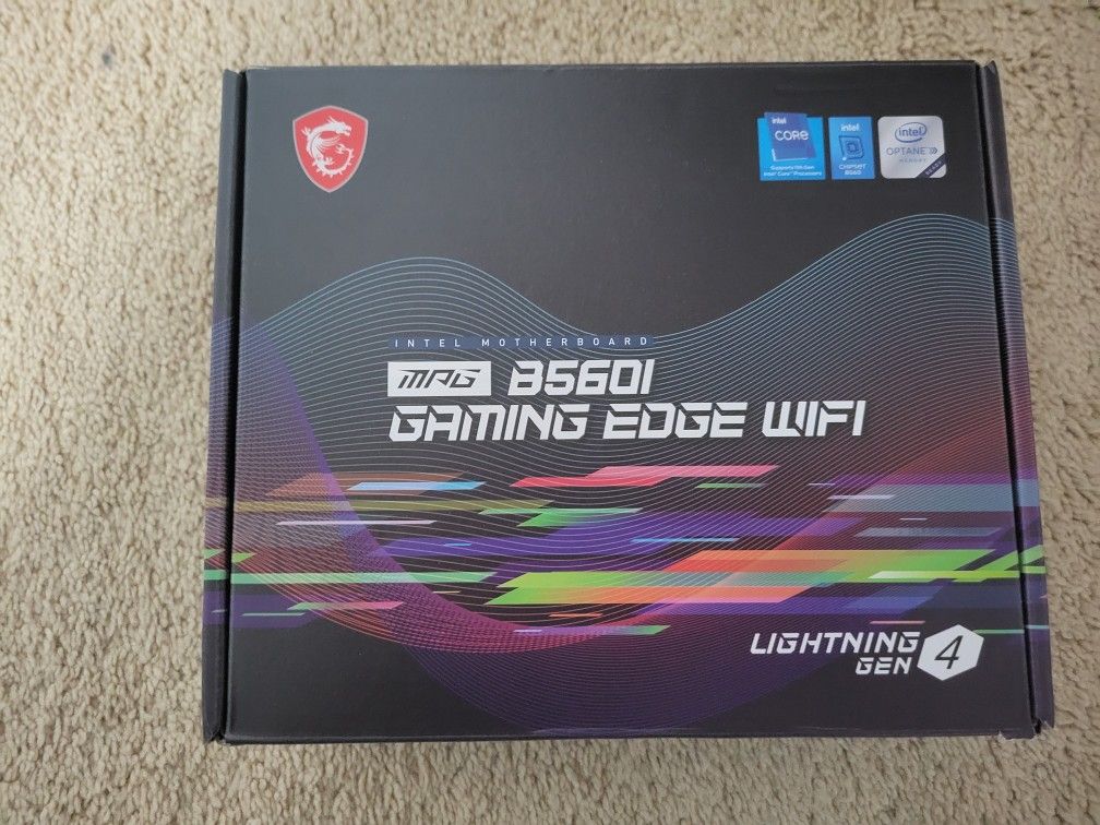 MAG B560i Motherboard