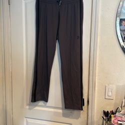 Women’s New Pink Track Pants Size L