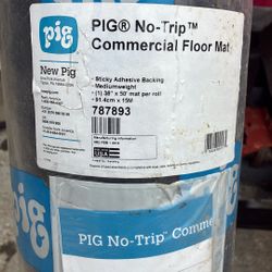 Pig, No Trip Commercial Floor, Matt
