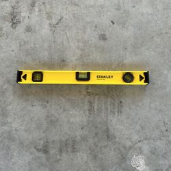 Stanley Box Beam Level Tool 