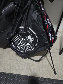 Travis Mathew Sling Bag