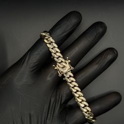 Miami Cuban Bracelet
