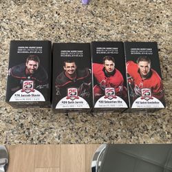 canes bobble heads