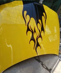 2000 to 2005 Monte Carlo car hood