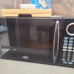 Microwave. 